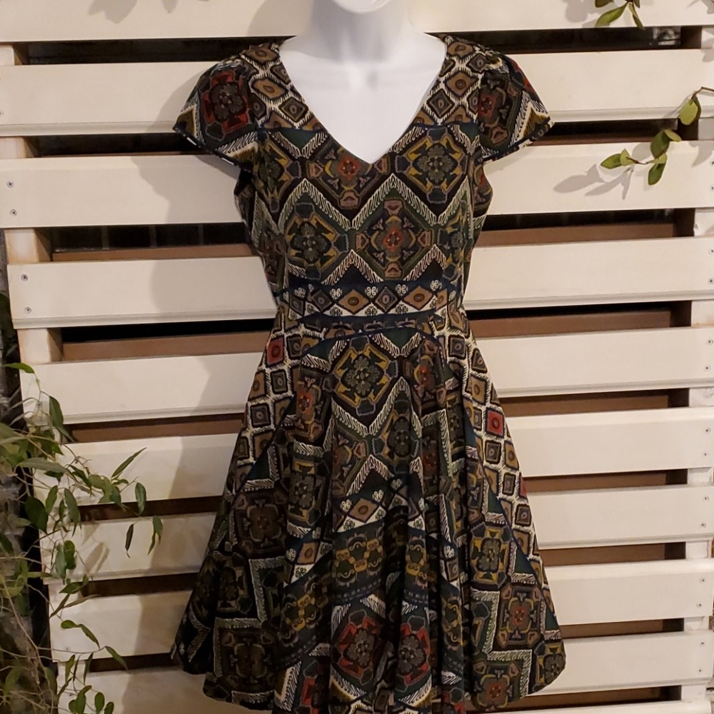 MOON dress.           #1647